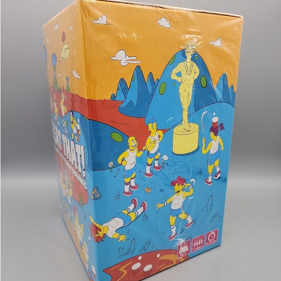 Beat That! The Bonkers Battle of Wacky Challenges Game Brand NEW - Picture 2 of 8